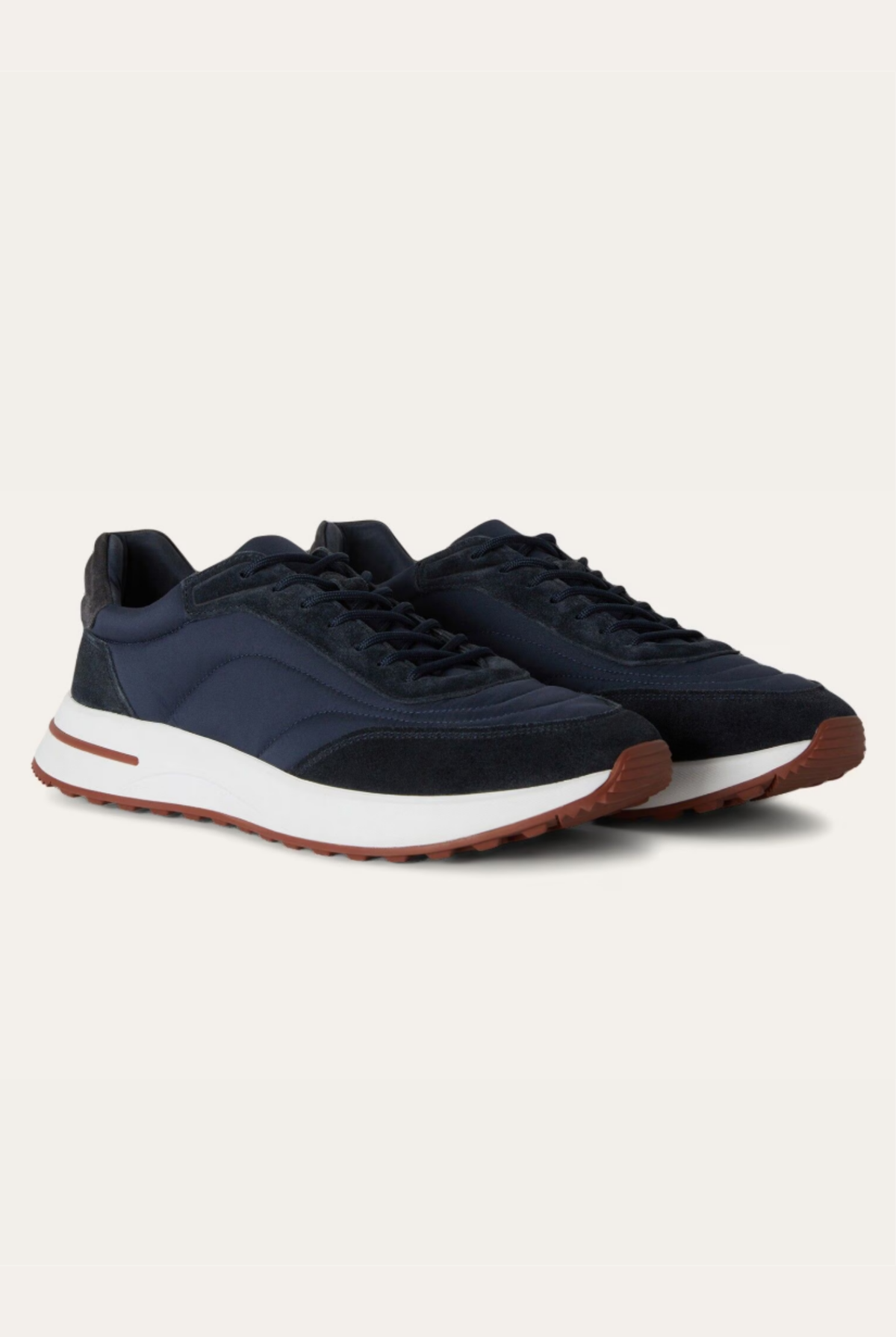 Navy Sorrento Trainer
