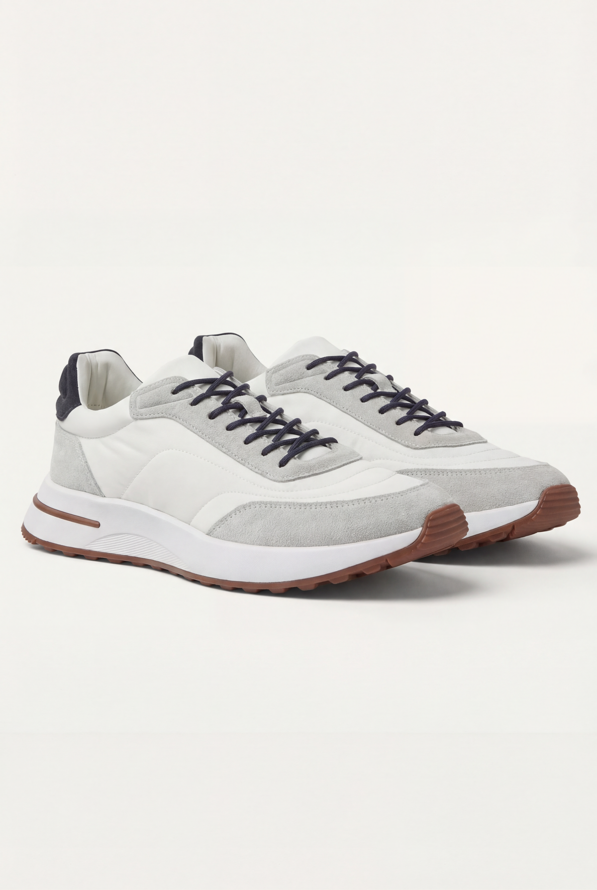 White Sorrento Trainer