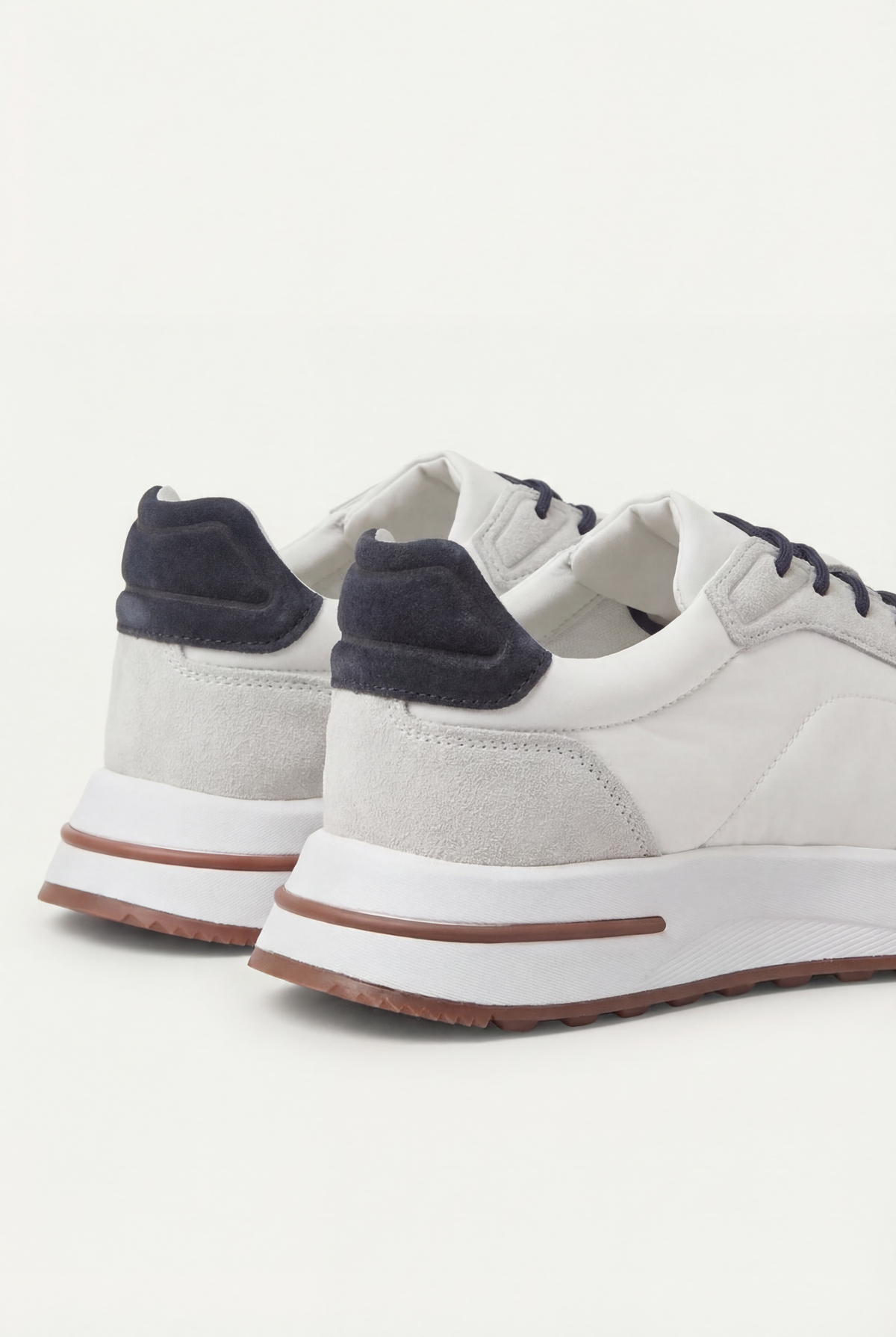 White Sorrento Trainer