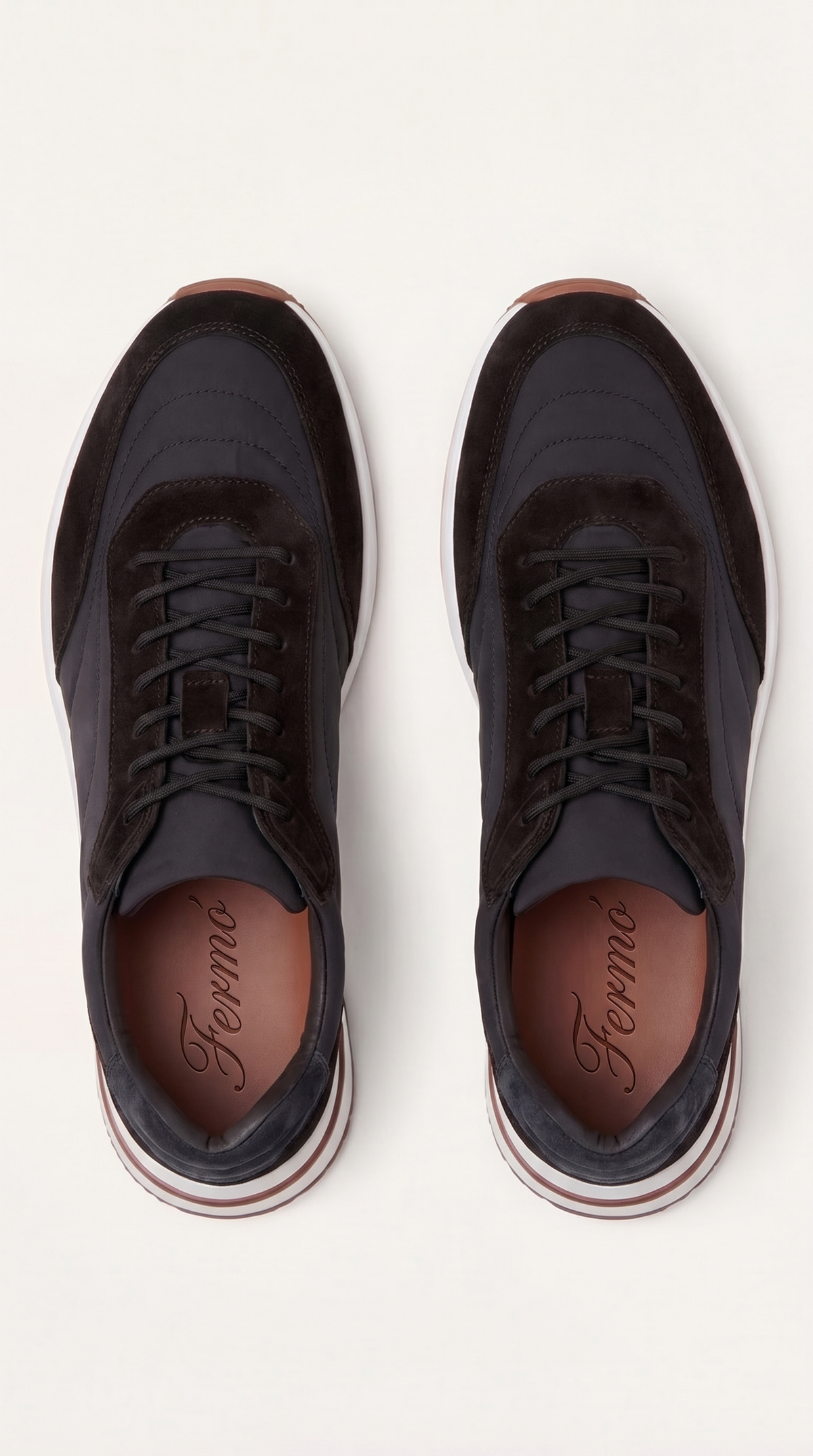 Black Sorrento Trainer