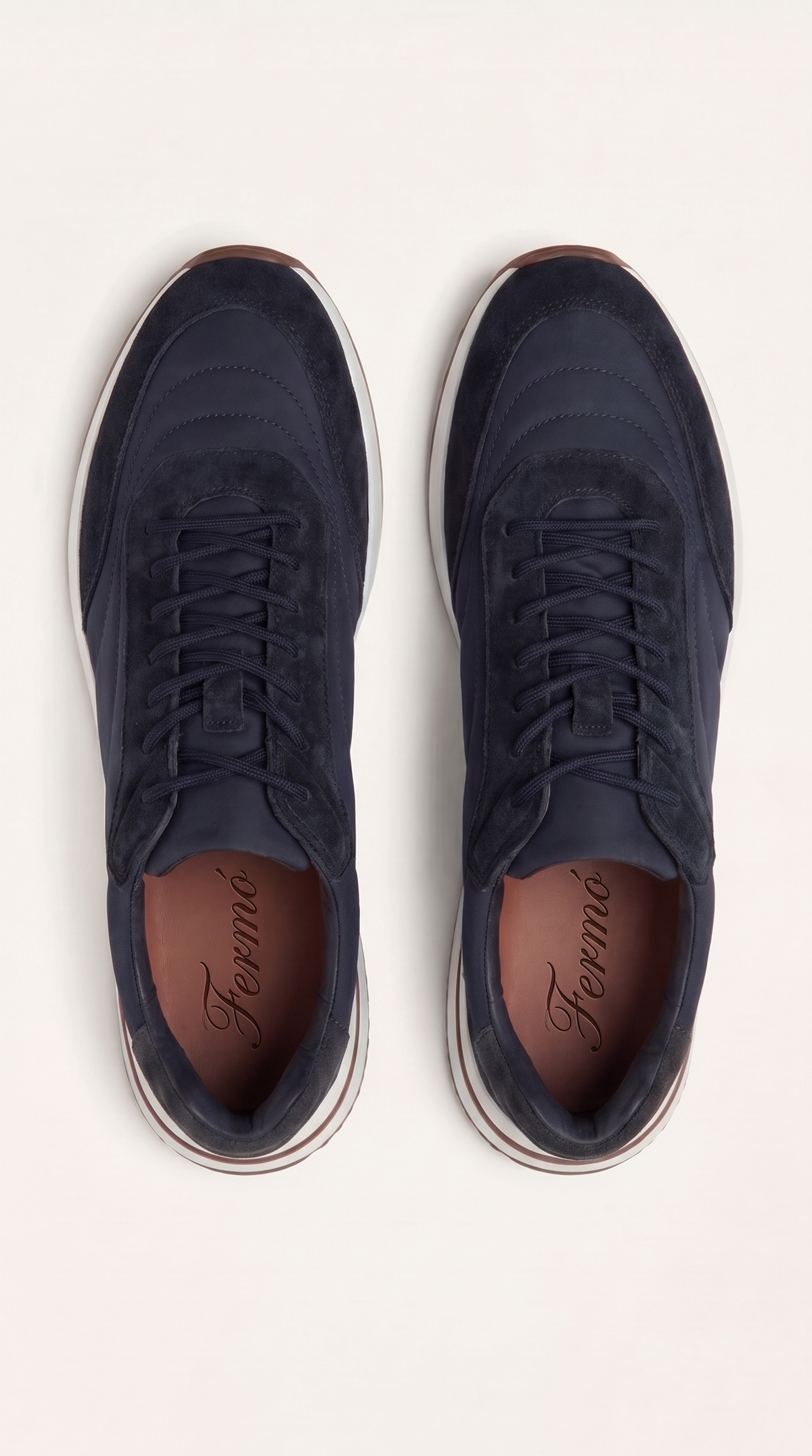 Navy Sorrento Trainer