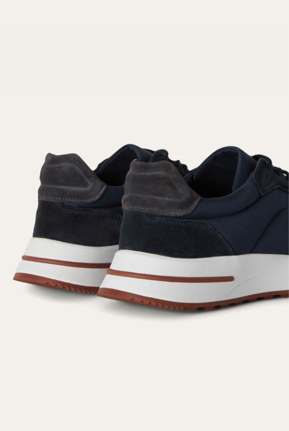 Navy Sorrento Trainer