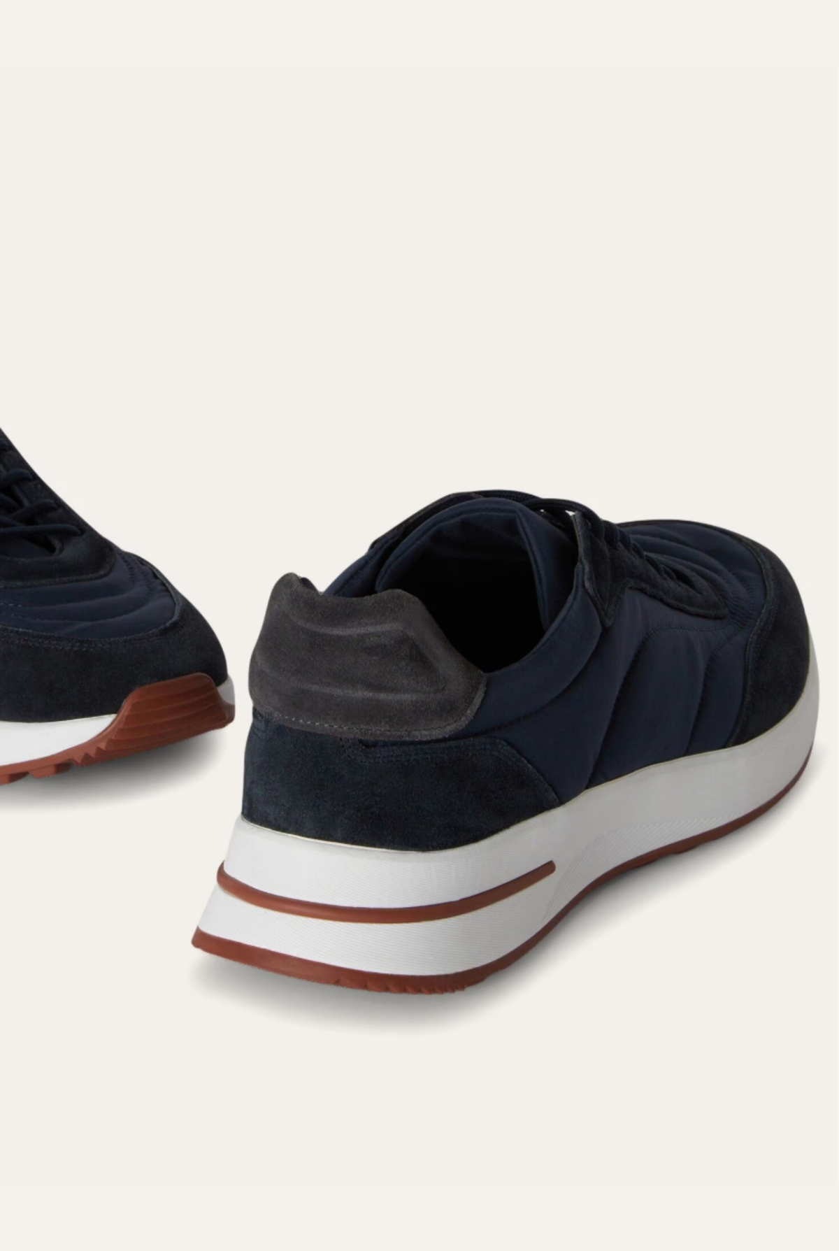 Navy Sorrento Trainer
