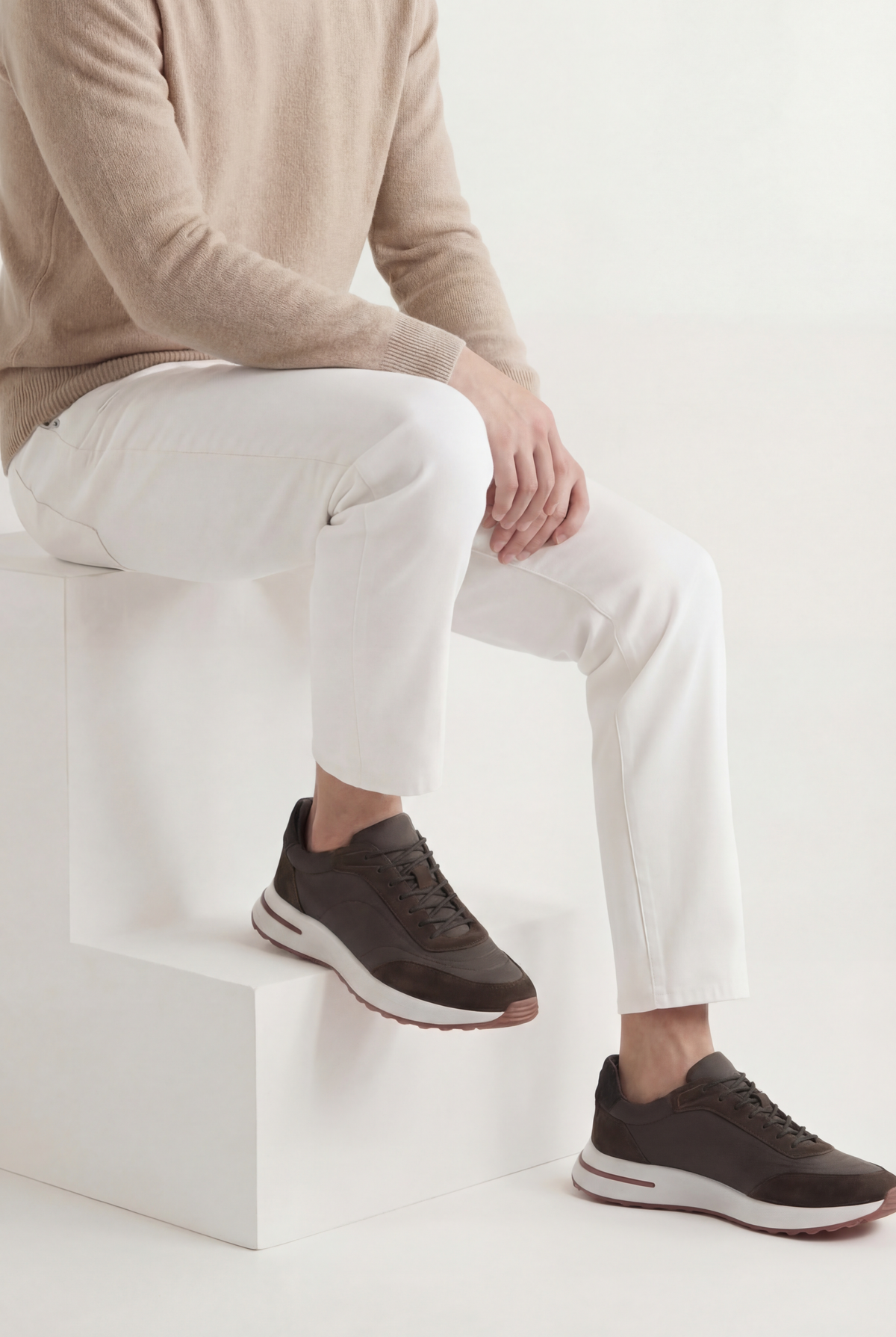 Brown Sorrento Trainer