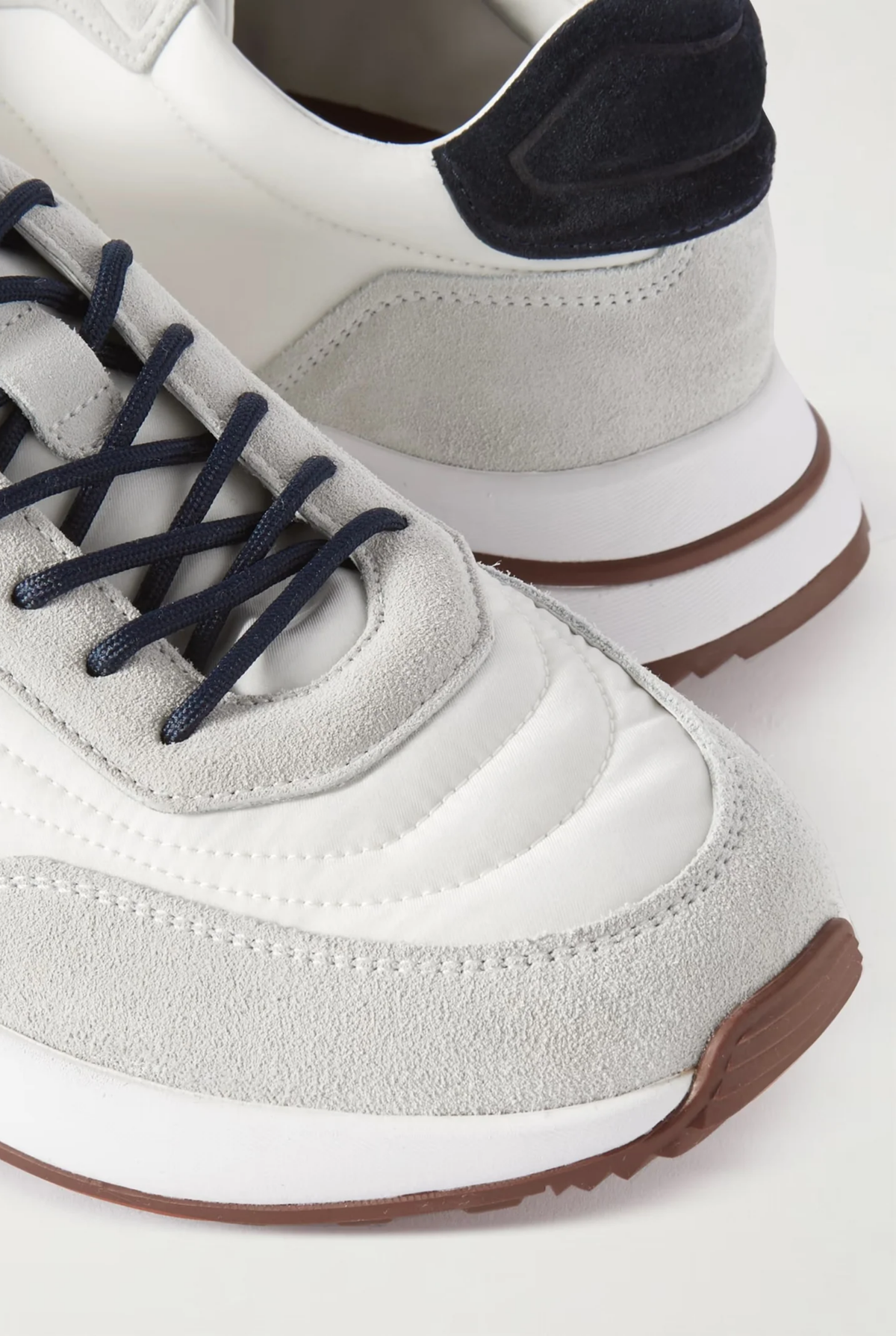 White Sorrento Trainer
