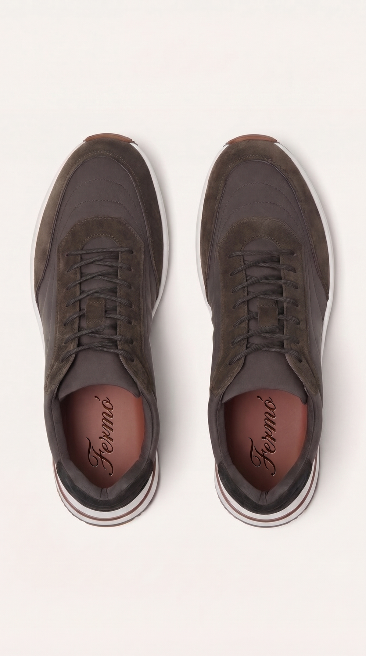 Brown Sorrento Trainer