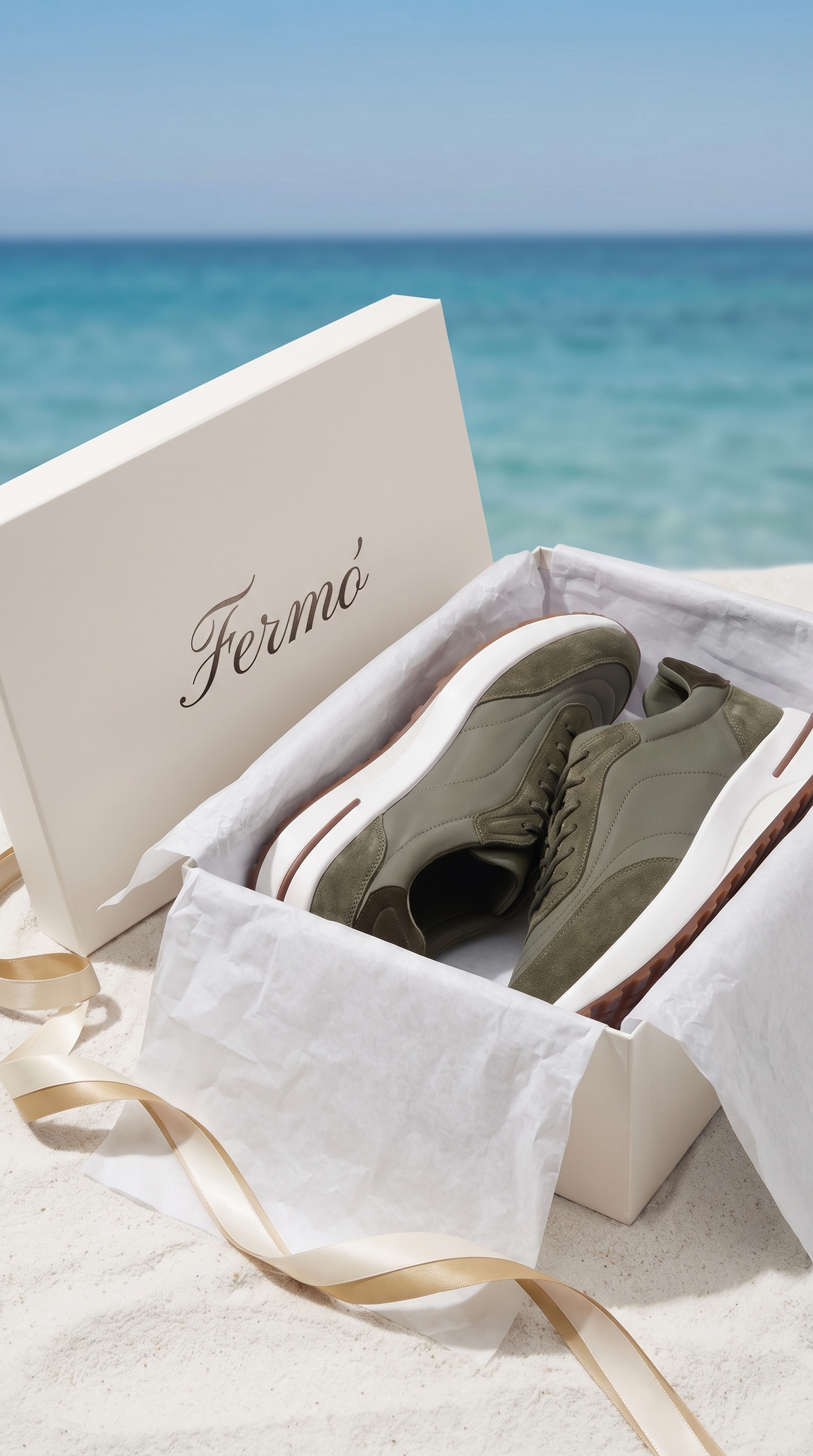 Olive Sorrento Trainer