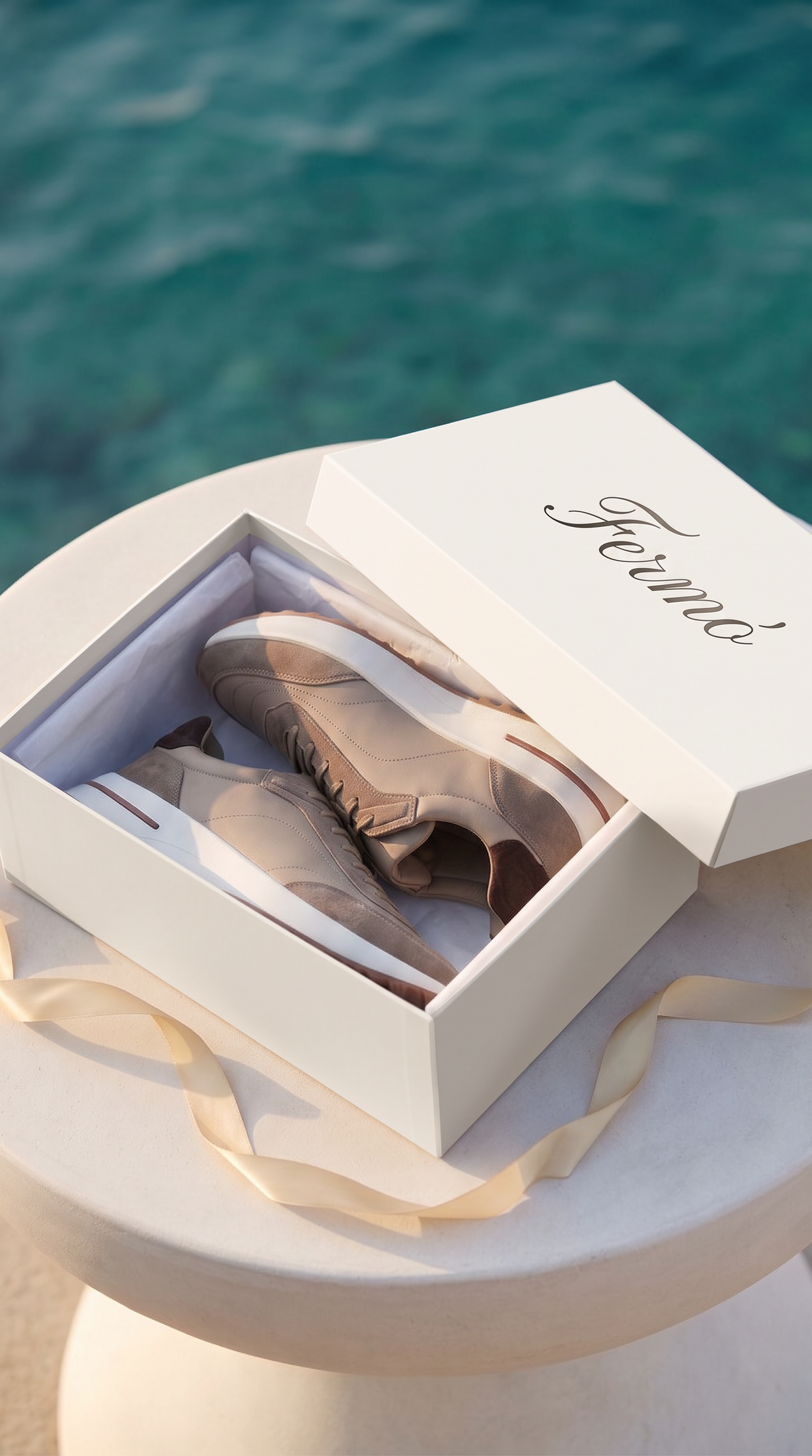 Stone Sorrento Trainer