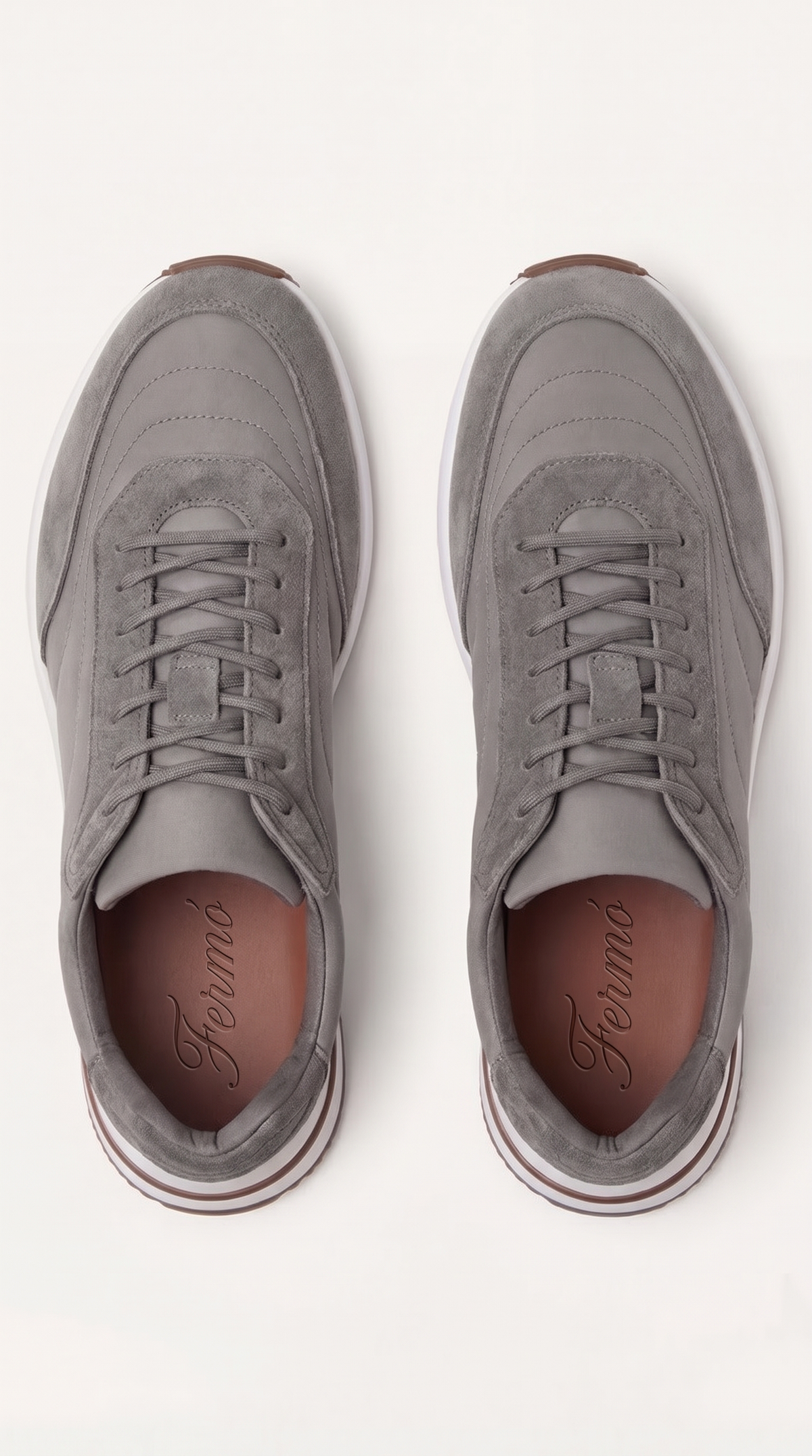 Grey Sorrento Trainer